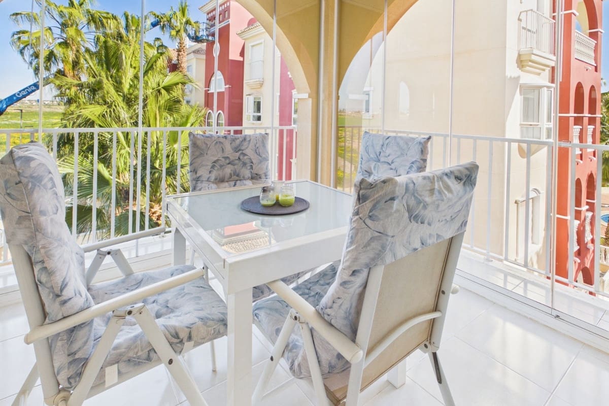 3 slaapkamer Appartement te koop in Los Narejos - € 240.000 (Ref: 9833965)