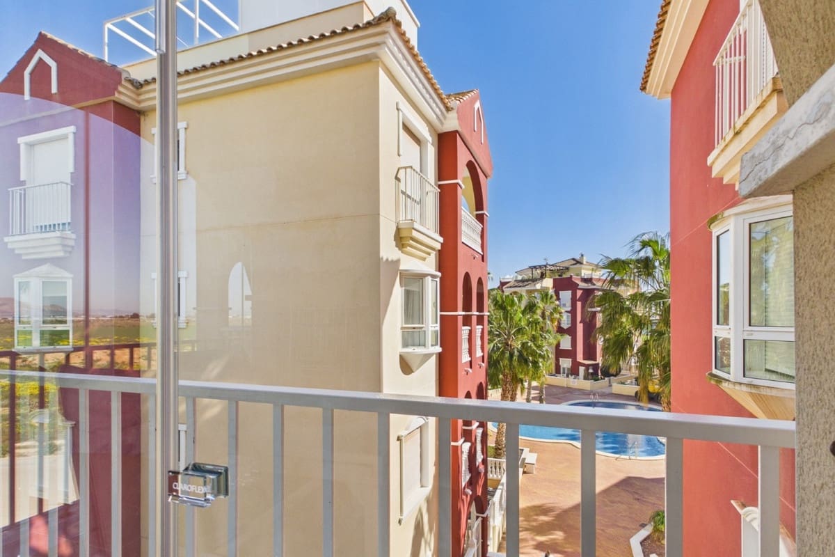 3 slaapkamer Appartement te koop in Los Narejos - € 240.000 (Ref: 9833965)