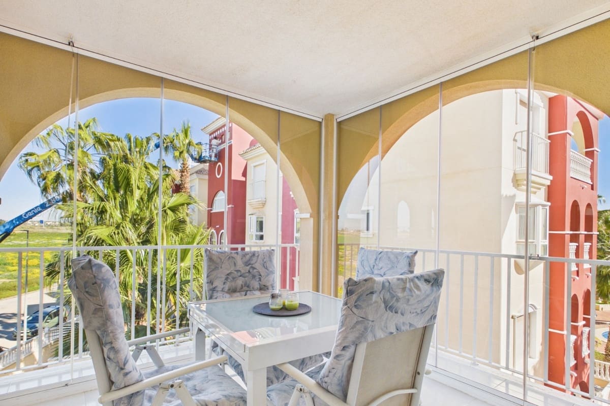 3 slaapkamer Appartement te koop in Los Narejos - € 240.000 (Ref: 9833965)