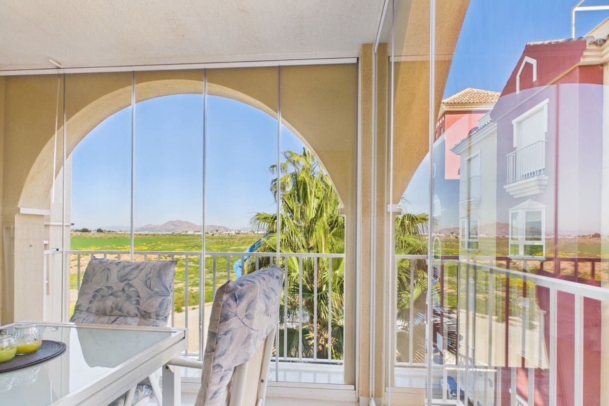 3 slaapkamer Appartement te koop in Los Narejos - € 240.000 (Ref: 9833965)