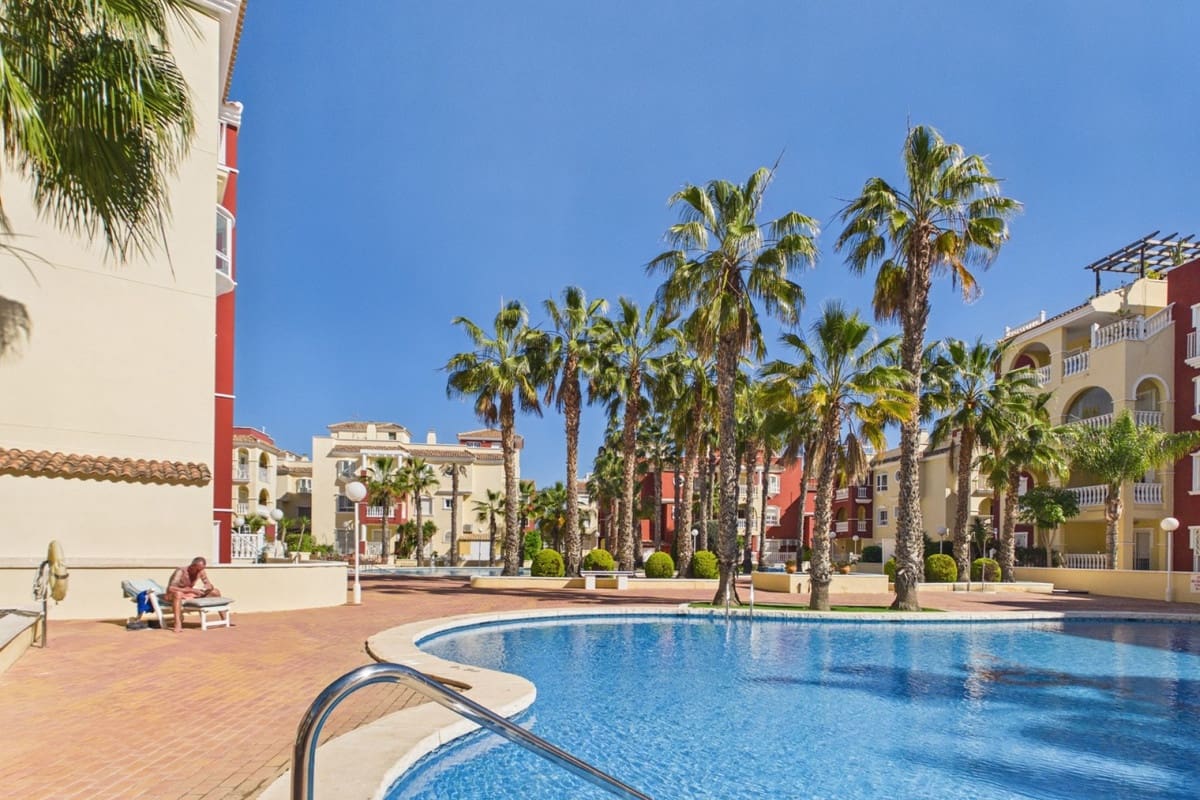 3 slaapkamer Appartement te koop in Los Narejos - € 240.000 (Ref: 9833965)