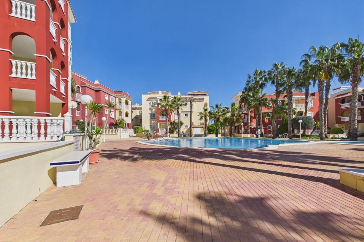 3 slaapkamer Appartement te koop in Los Narejos - € 240.000 (Ref: 9833965)