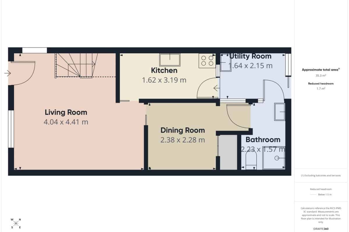 Casa de 3 habitaciones en Los Alcázares en venta - 150.000 € (Ref: 9833966)