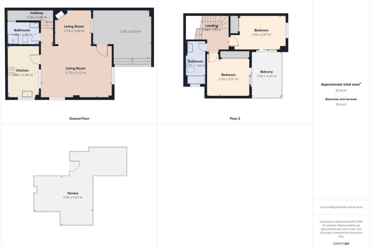 2 soveværelse Byhus til salg i San Javier - € 185.000 (Ref: 9833968)