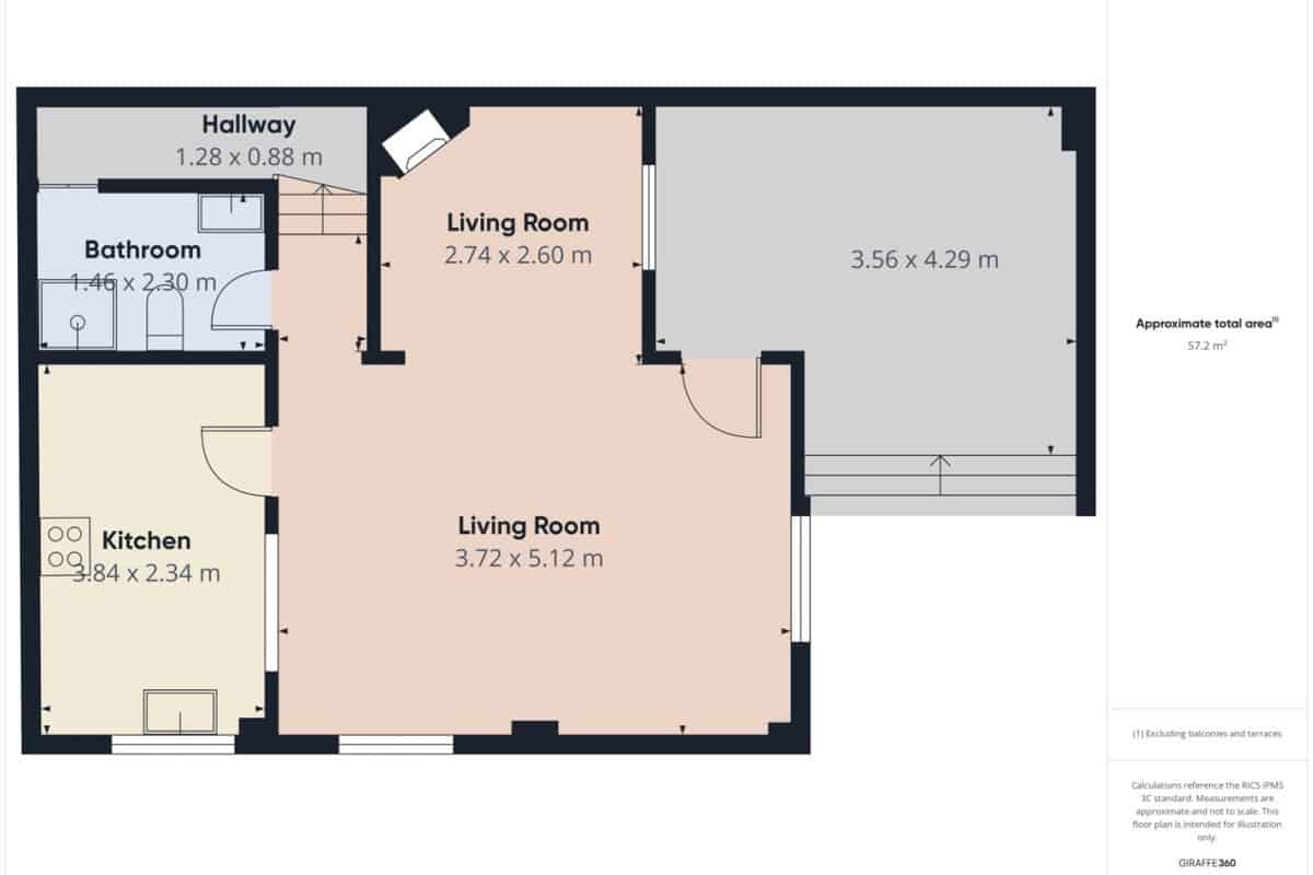 2 soveværelse Byhus til salg i San Javier - € 185.000 (Ref: 9833968)