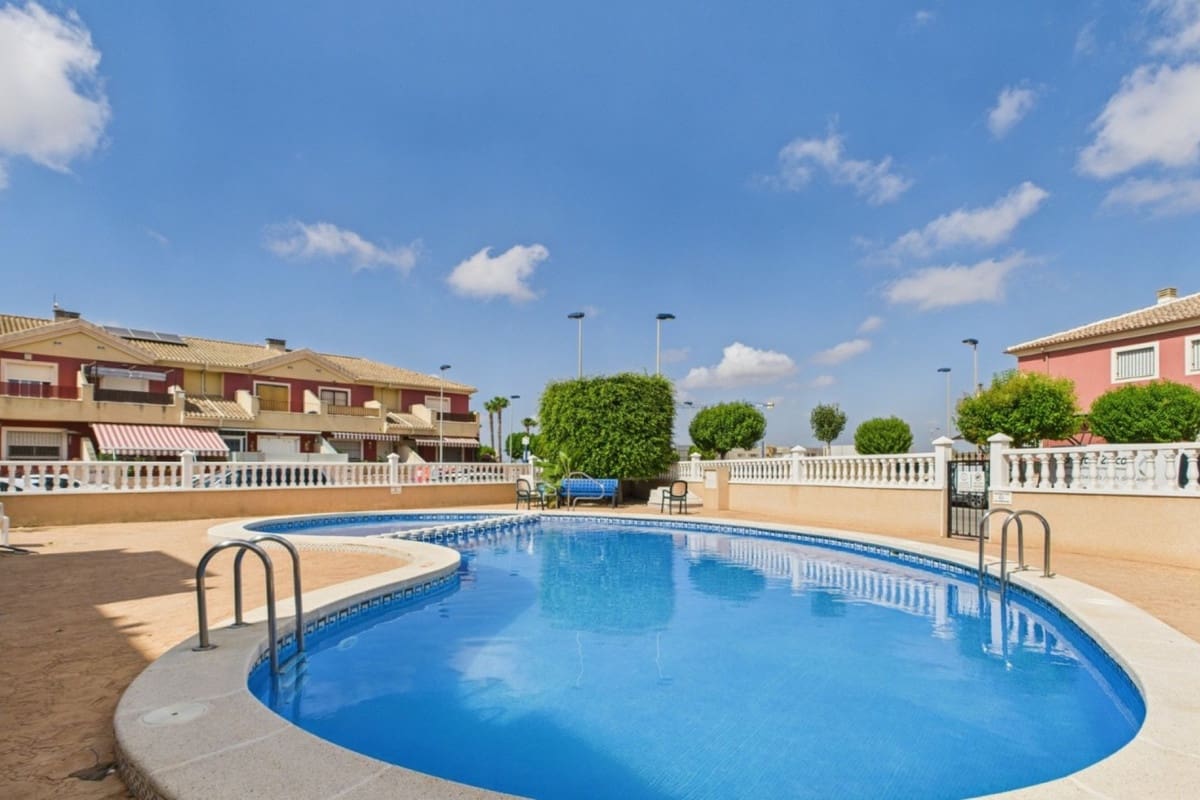 2 soveværelse Byhus til salg i San Javier - € 185.000 (Ref: 9833968)