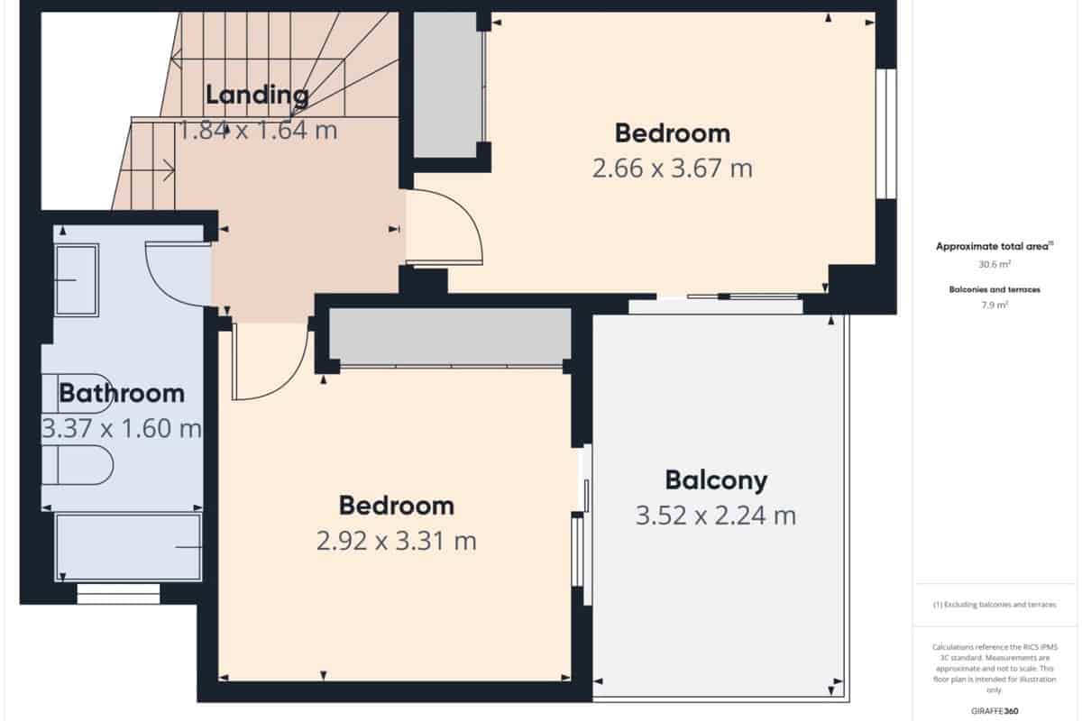 2 soveværelse Byhus til salg i San Javier - € 185.000 (Ref: 9833968)