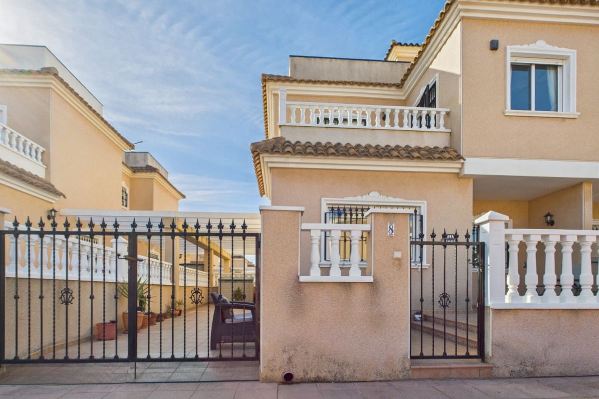 2 soveværelse Byhus til salg i San Javier - € 185.000 (Ref: 9833968)
