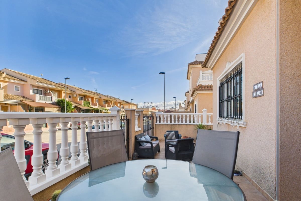 2 soveværelse Byhus til salg i San Javier - € 185.000 (Ref: 9833968)