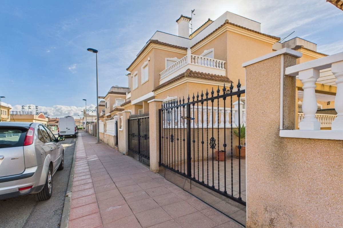 2 soveværelse Byhus til salg i San Javier - € 185.000 (Ref: 9833968)