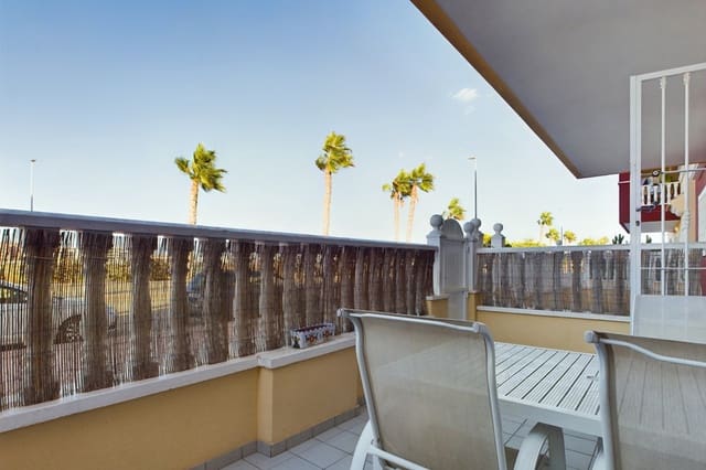 2 slaapkamer Appartement te koop in Centro, Los Alcázares - € 199.995 (Ref: 9833969)