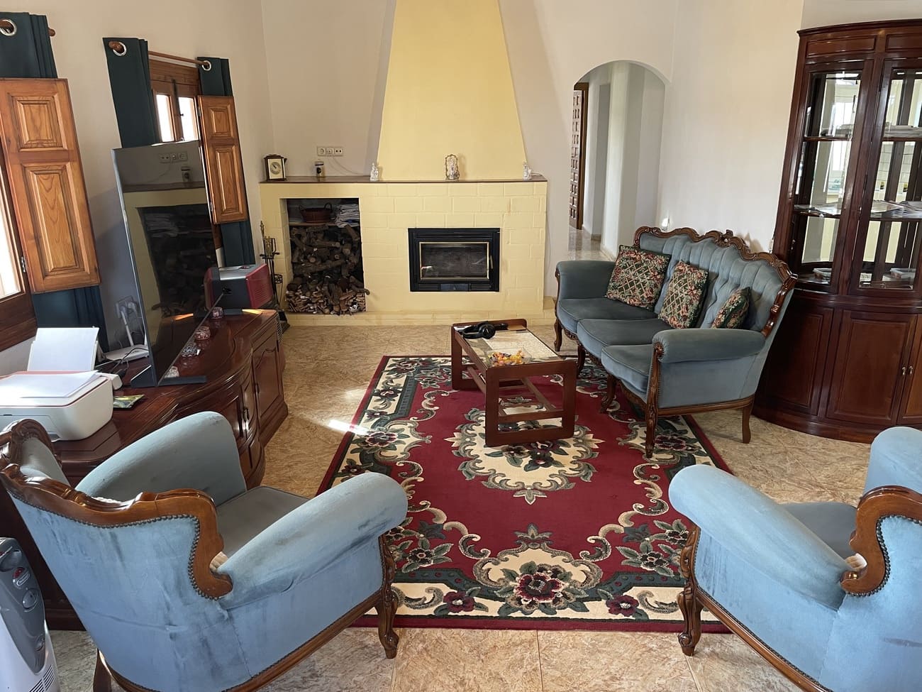 5 bedroom Villa for sale in Alhama de Murcia with pool garage - € 299,950 (Ref: 9833971)