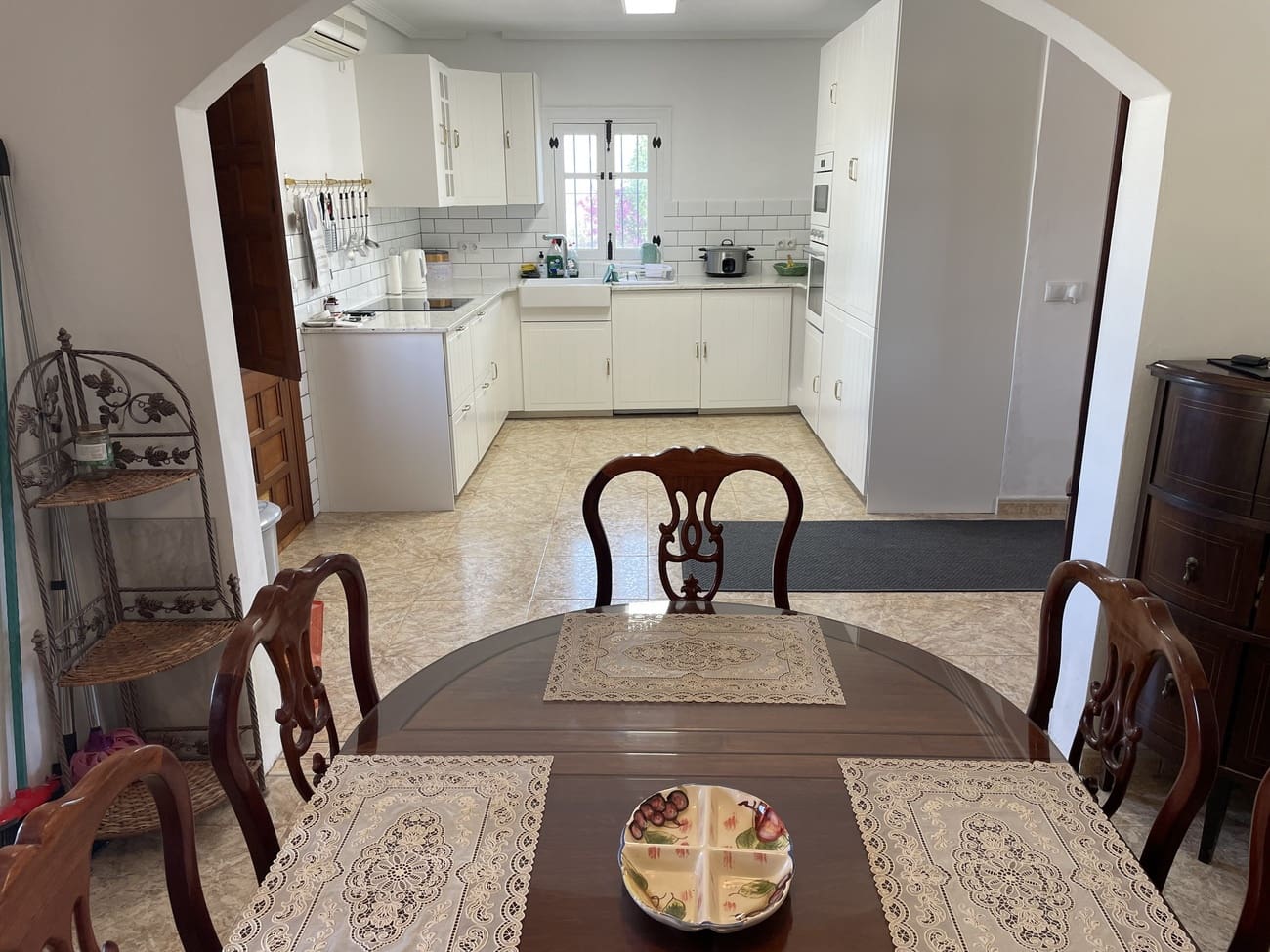 5 bedroom Villa for sale in Alhama de Murcia with pool garage - € 299,950 (Ref: 9833971)