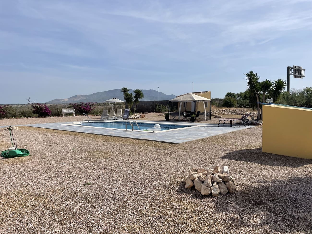 5 bedroom Villa for sale in Alhama de Murcia with pool garage - € 299,950 (Ref: 9833971)