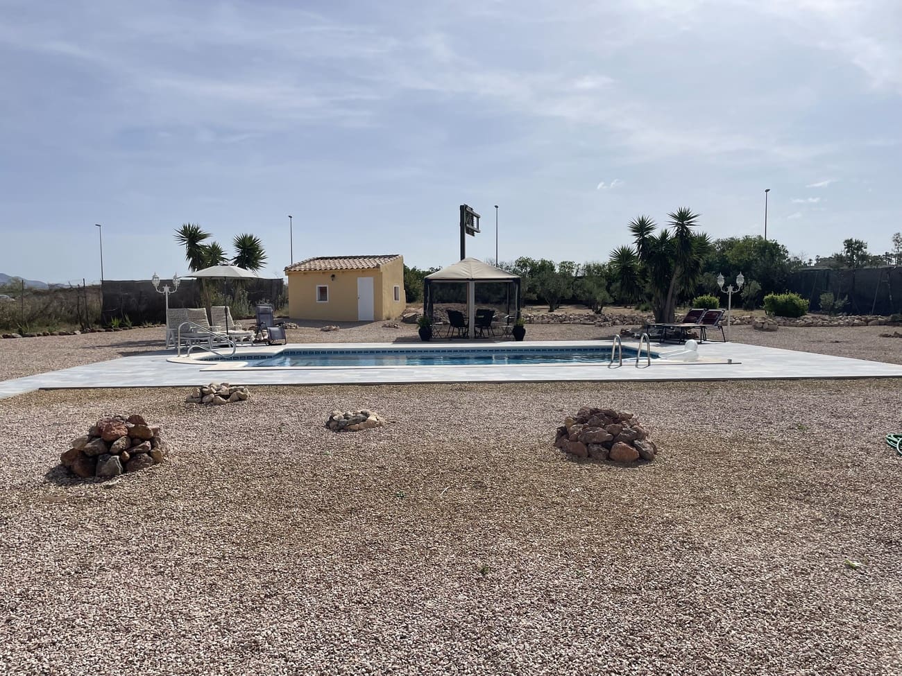 5 bedroom Villa for sale in Alhama de Murcia with pool garage - € 299,950 (Ref: 9833971)