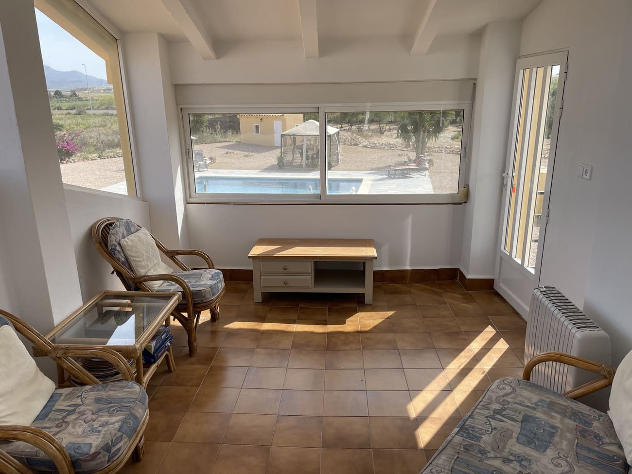 5 bedroom Villa for sale in Alhama de Murcia with pool garage - € 299,950 (Ref: 9833971)