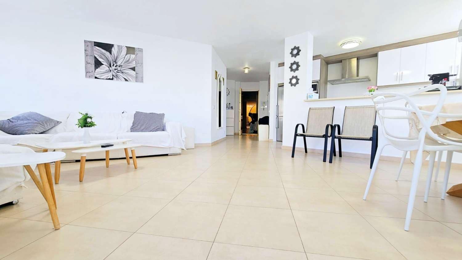 3 chambre Appartement à vendre à Torrevieja - 249 500 € (Ref: 9833983)