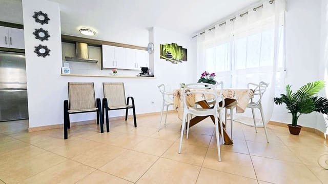 3 chambre Appartement à vendre à Playa del Acequión, Torrevieja - 249 500 € (Ref: 9833983)