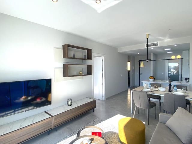 2 soverom Leilighet til salgs i Blue Lagoon med svømmebasseng - € 325 000 (Ref: 9838663)