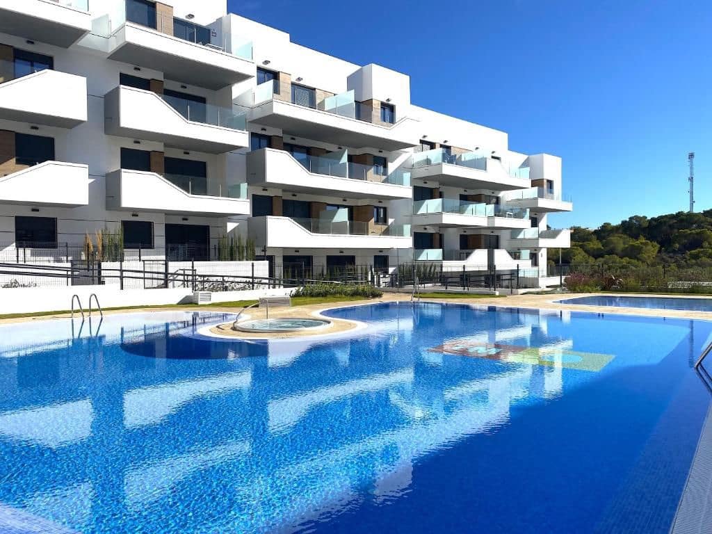 2 bedroom Apartment for sale in Orihuela with pool - € 325,000 (Ref: 9838663)
