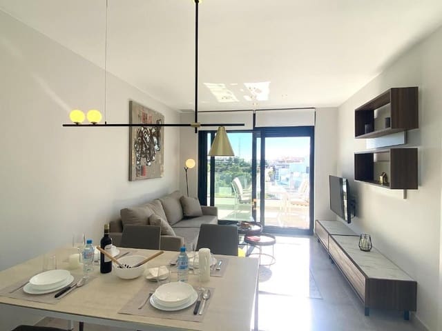 2 soverom Leilighet til salgs i Blue Lagoon med svømmebasseng - € 325 000 (Ref: 9838663)