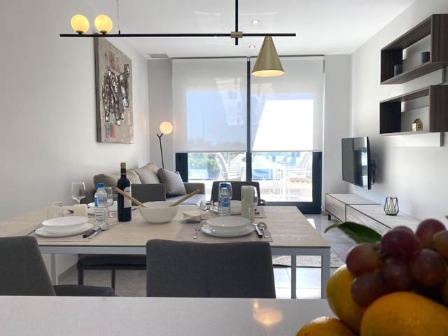 2 soverom Leilighet til salgs i Blue Lagoon med svømmebasseng - € 325 000 (Ref: 9838663)