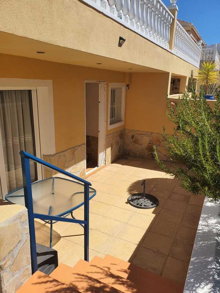 3 quarto Casa em Banda para venda em Benimar com piscina - 279 000 € (Ref: 9838665)