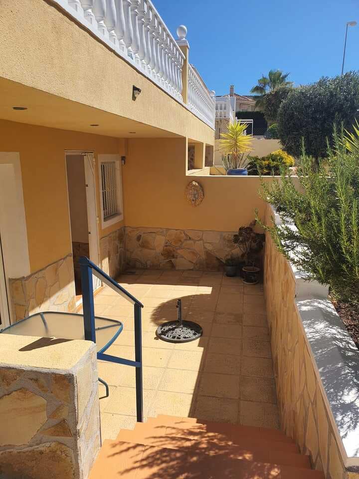 3 quarto Casa em Banda para venda em Benimar com piscina - 279 000 € (Ref: 9838665)