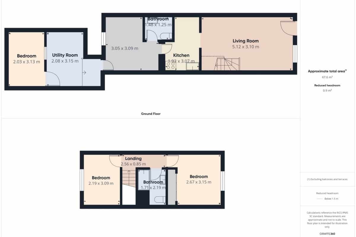 Casa de 2 habitaciones en Los Alcázares en venta - 129.900 € (Ref: 9838667)