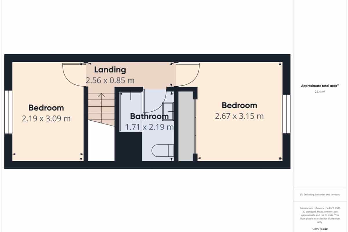 Casa de 2 habitaciones en Los Alcázares en venta - 129.900 € (Ref: 9838667)