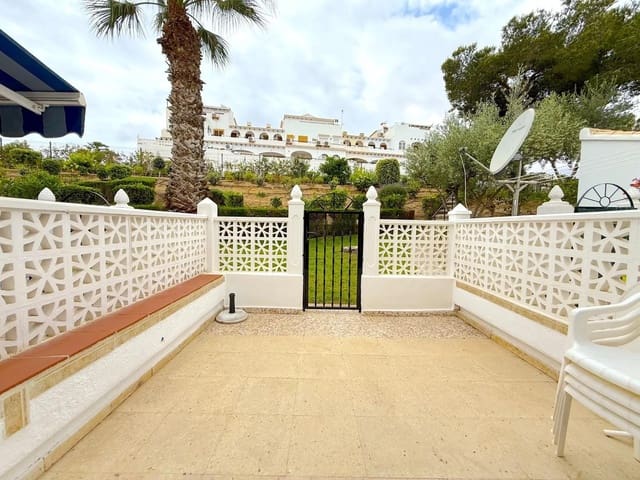 1 chambre Appartement à vendre à Torreblanca, Torrevieja - 135 000 € (Ref: 9838670)