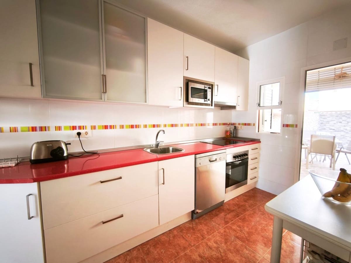 3 sypialnia Dom na sprzedaż w Puerto de Mazarron z garażem - 179 990 € (Ref: 9840464)