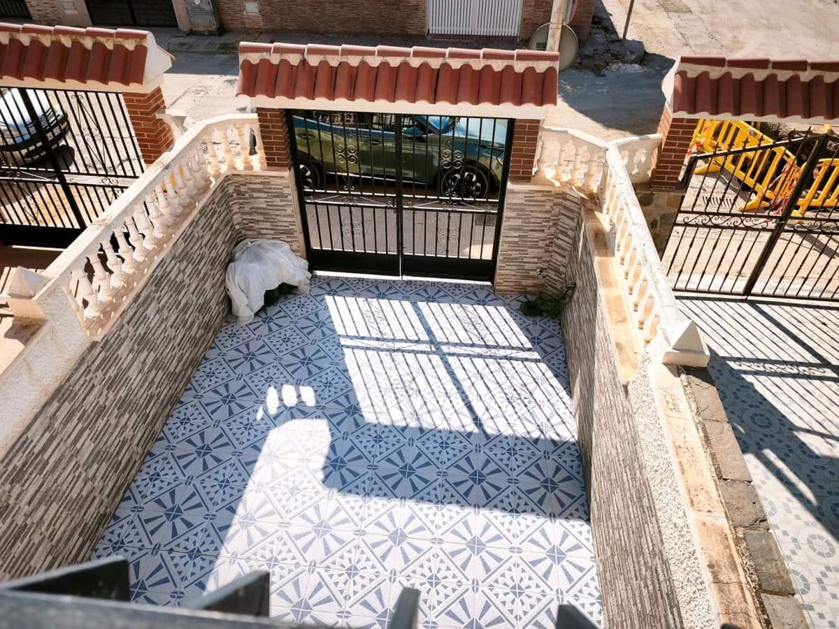 3 sypialnia Dom na sprzedaż w Puerto de Mazarron z garażem - 179 990 € (Ref: 9840464)