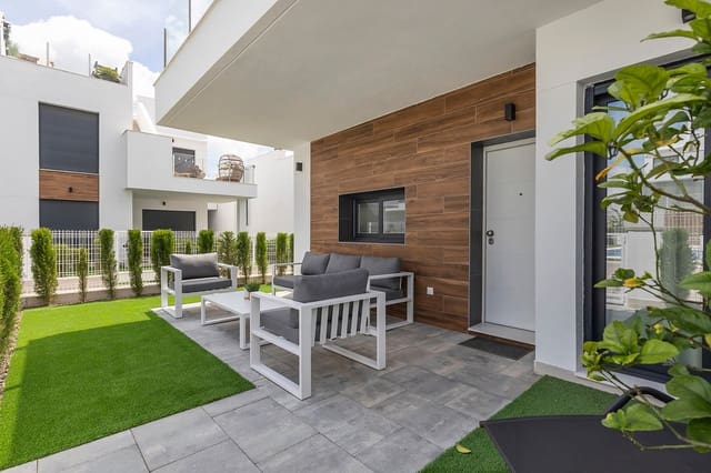 2 soverom Leilighet til salgs i Desamparados - Hurchillo - Torremendo, Orihuela med svømmebasseng - € 284 900 (Ref: 9840465)
