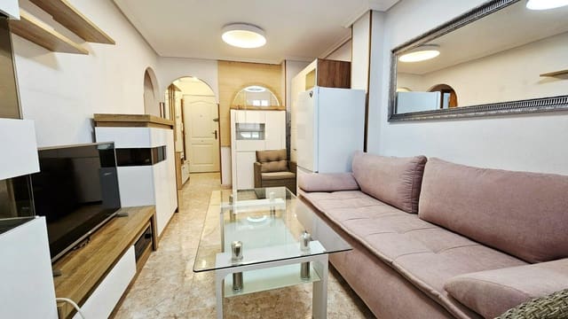2 soverom Leilighet til salgs i Nueva Torrevieja, Torrevieja med svømmebasseng - € 145 500 (Ref: 9840470)
