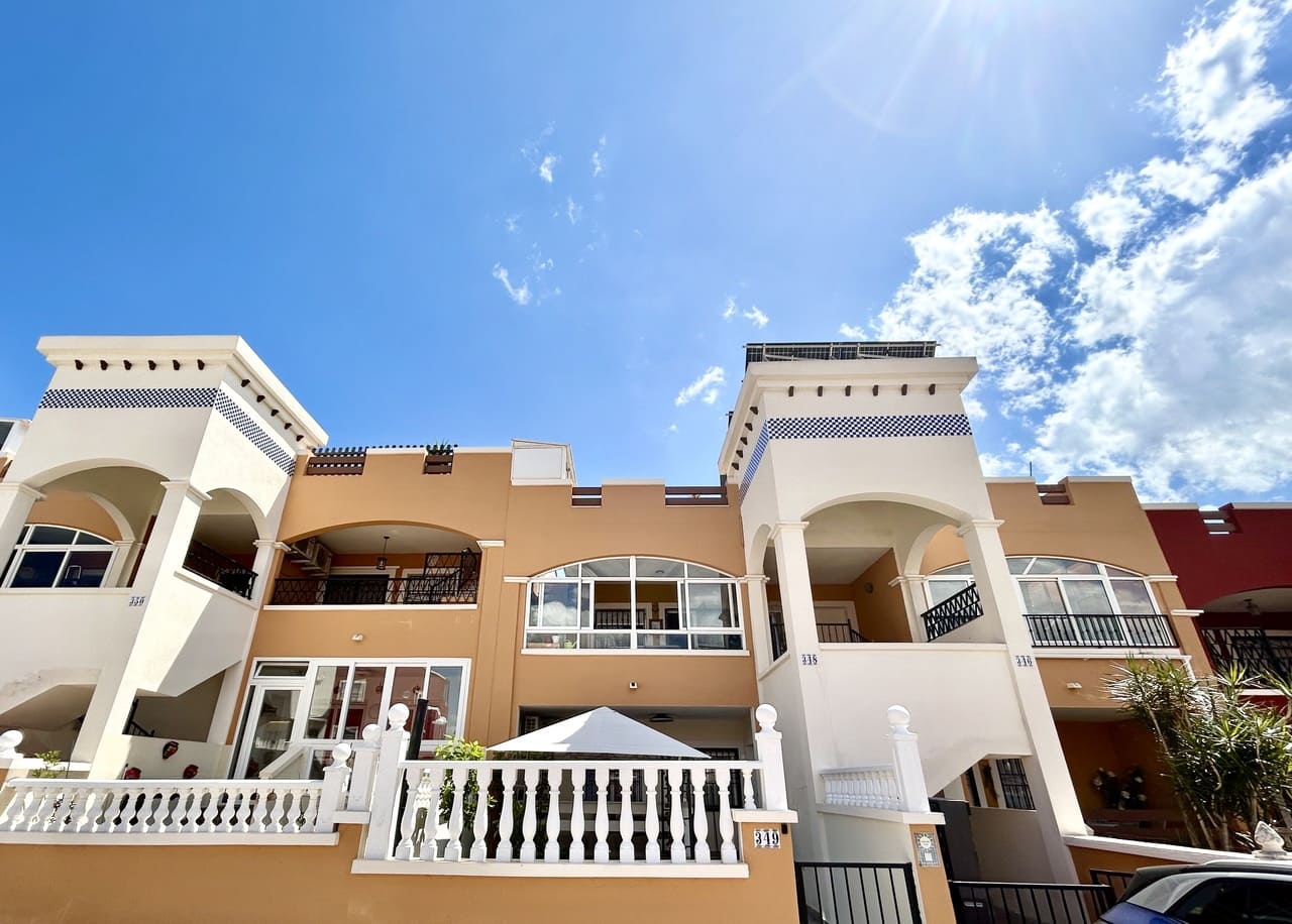 2 quarto Apartamento para venda em Los Altos com garagem - 189 900 € (Ref: 9840472)