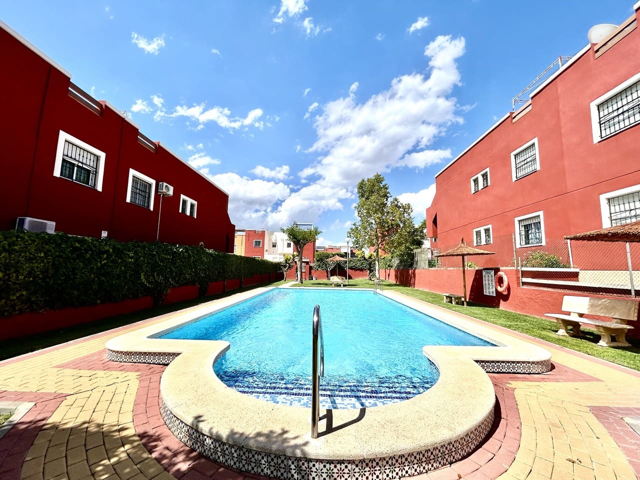 2 quarto Apartamento para venda em Los Altos com garagem - 189 900 € (Ref: 9840472)
