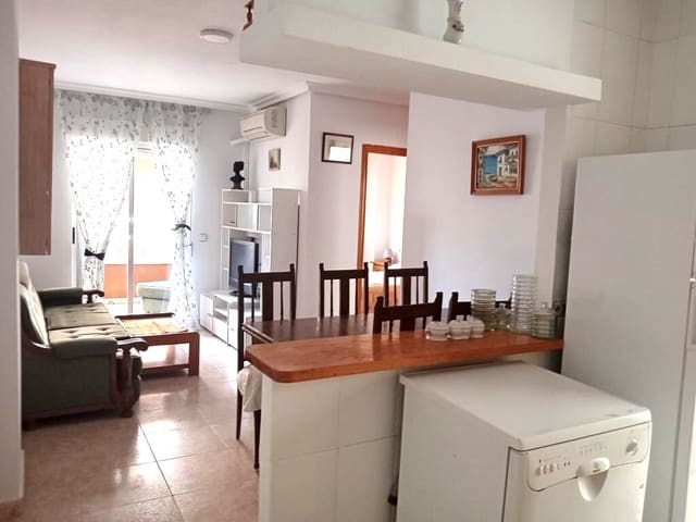 2 chambre Appartement à vendre à Parque de las Naciones, Torrevieja - 135 000 € (Ref: 9840479)