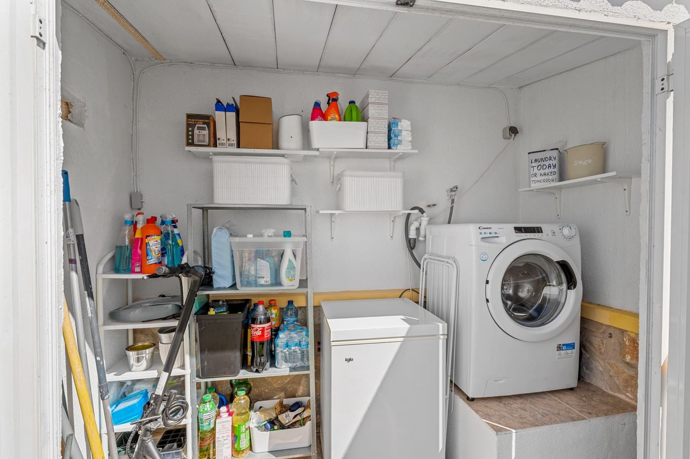Pareado de 3 habitaciones en Benijófar en venta con piscina - 229.000 € (Ref: 9840480)