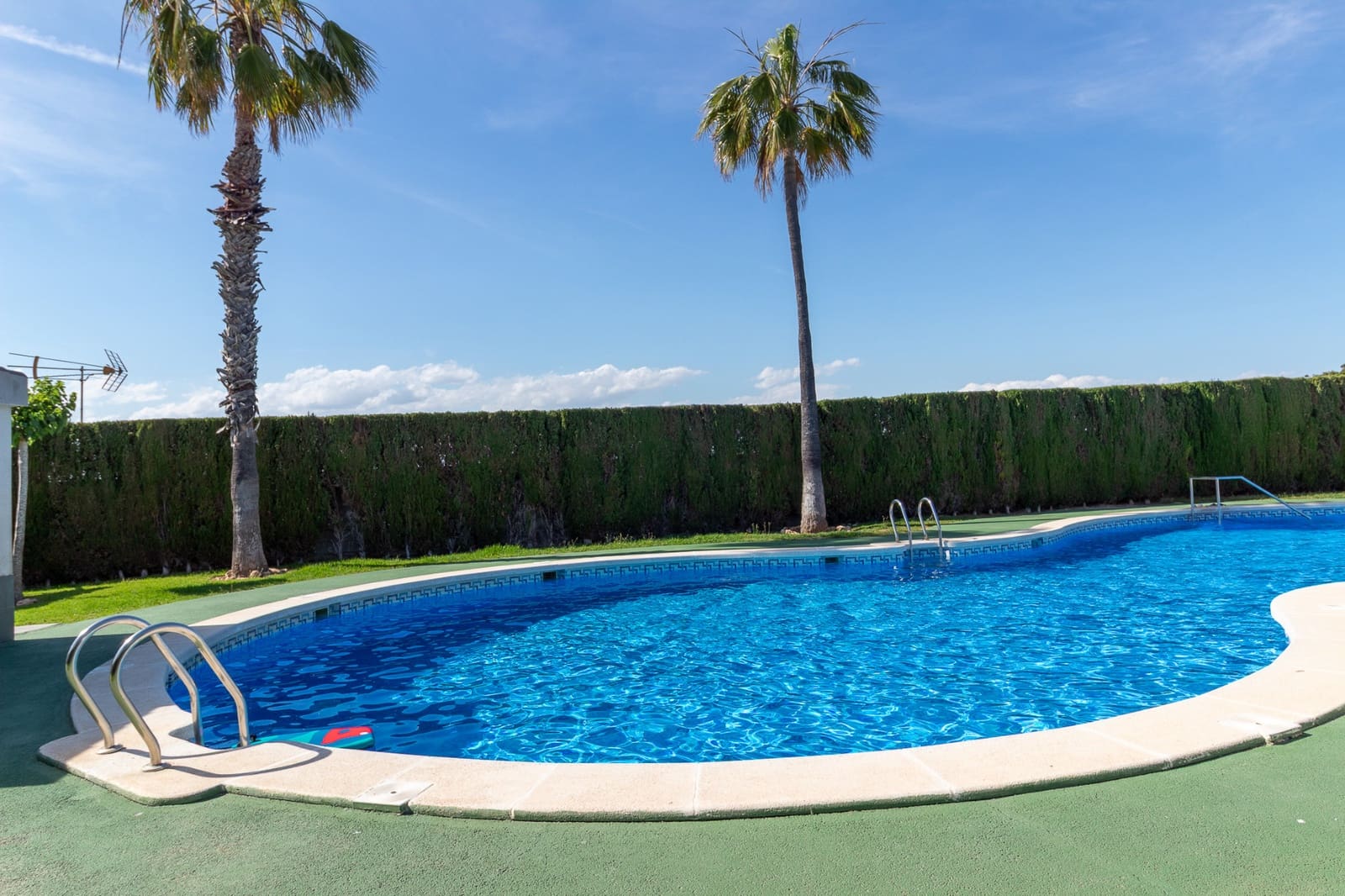 3 chambre Appartement à vendre à Torrevieja avec piscine - 125 000 € (Ref: 9855846)