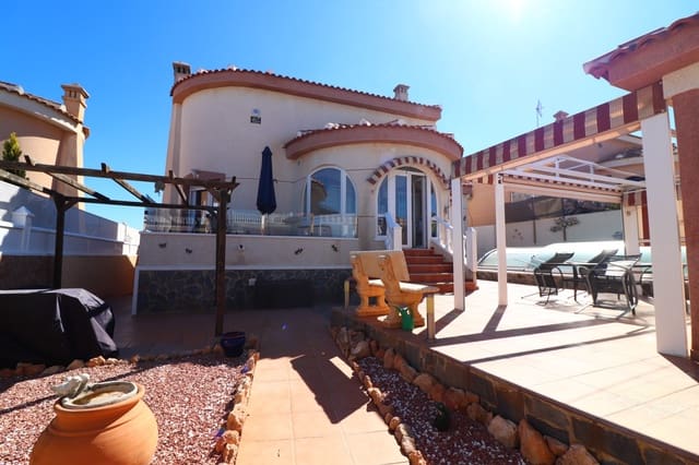 3 slaapkamer Villa te koop in Benimar, Benijófar met zwembad garage - € 349.950 (Ref: 9855857)