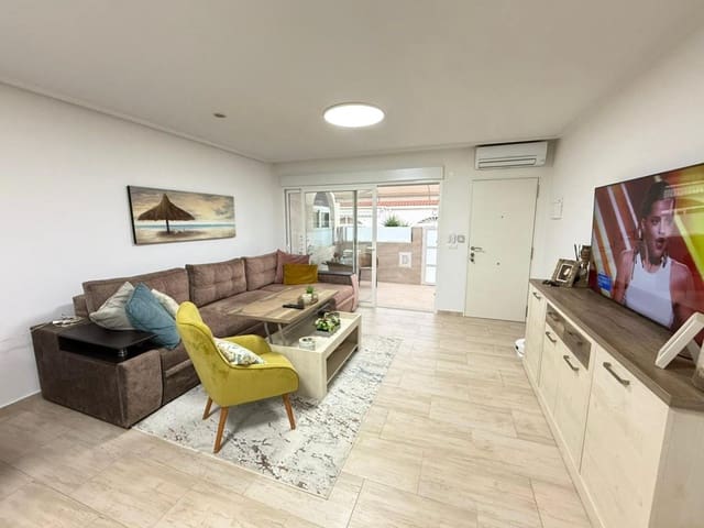 2 soveværelse Byhus til salg i El Chaparral, Torrevieja - € 212.000 (Ref: 9855863)