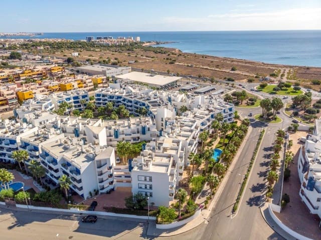 2 soverom Leilighet til salgs i Lomas de Cabo Roig - Los Dolses, Orihuela med svømmebasseng garasje - € 189 000 (Ref: 9855864)