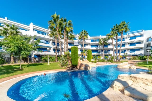 2 soverom Leilighet til salgs i Lomas de Cabo Roig - Los Dolses, Orihuela med svømmebasseng garasje - € 189 000 (Ref: 9855864)