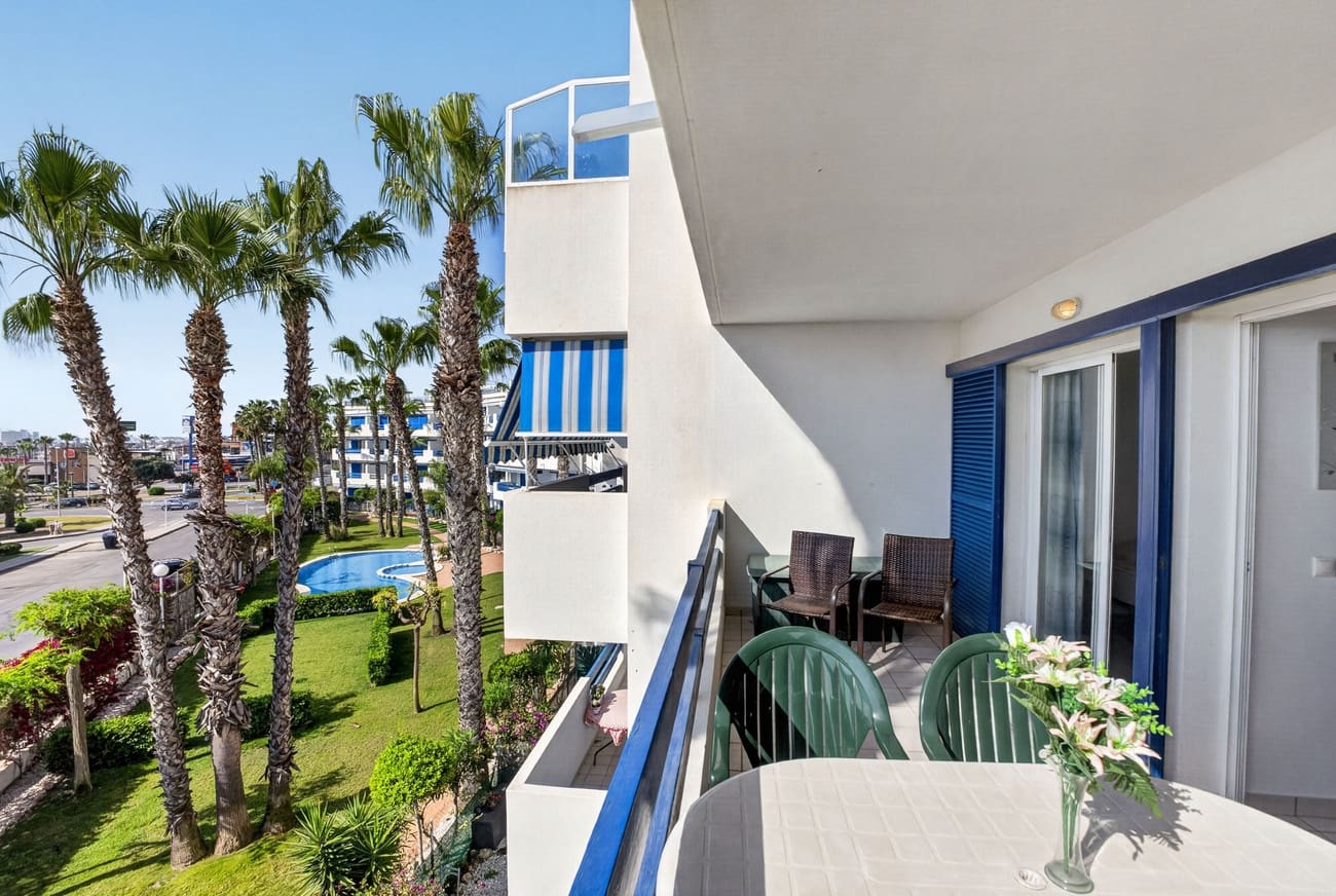 2 soverom Leilighet til salgs i Orihuela Costa med svømmebasseng garasje - € 189 000 (Ref: 9855864)