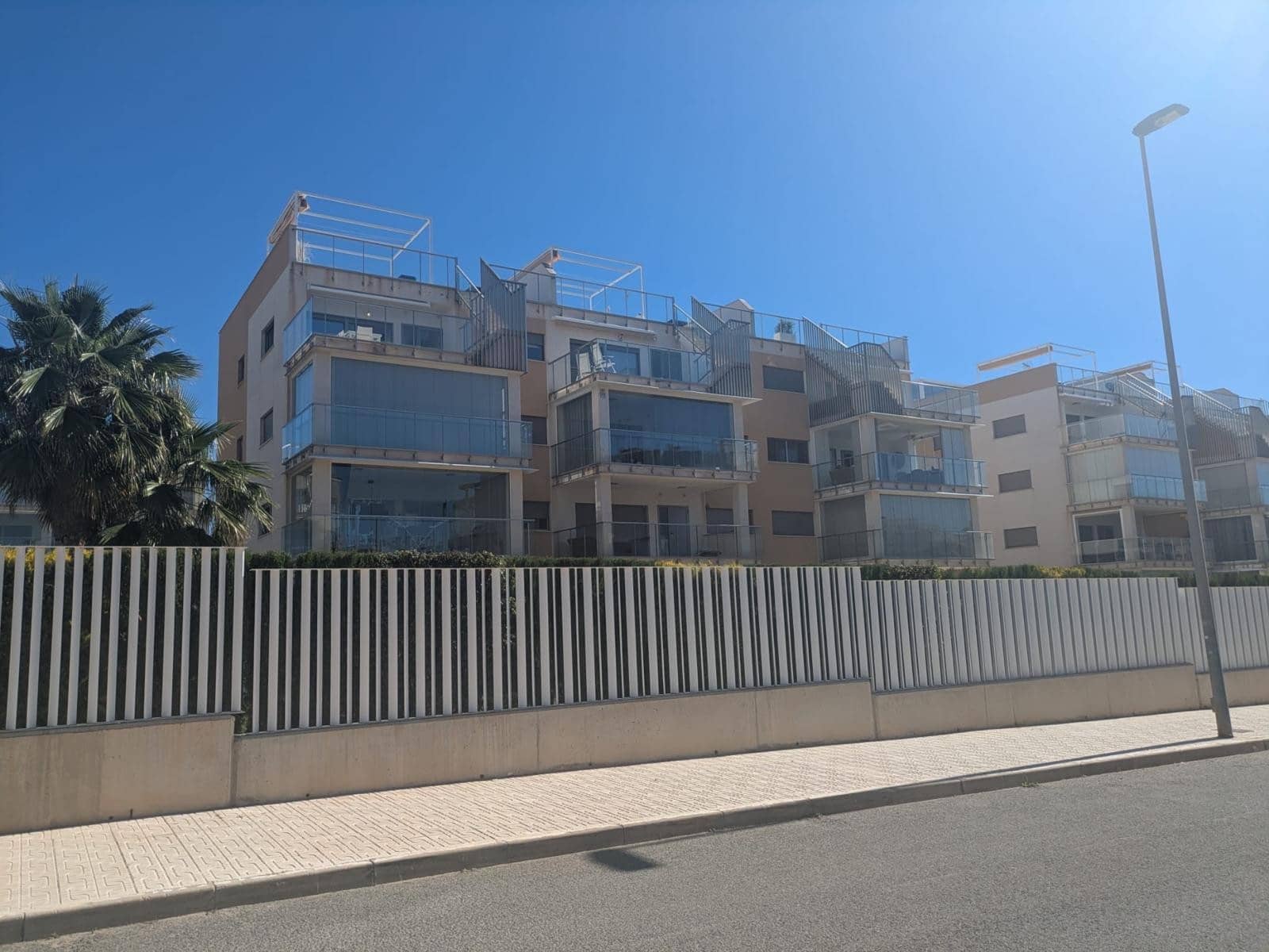 3 soveværelse Penthouse til salg i Villamartin med swimmingpool garage - € 350.000 (Ref: 9855866)