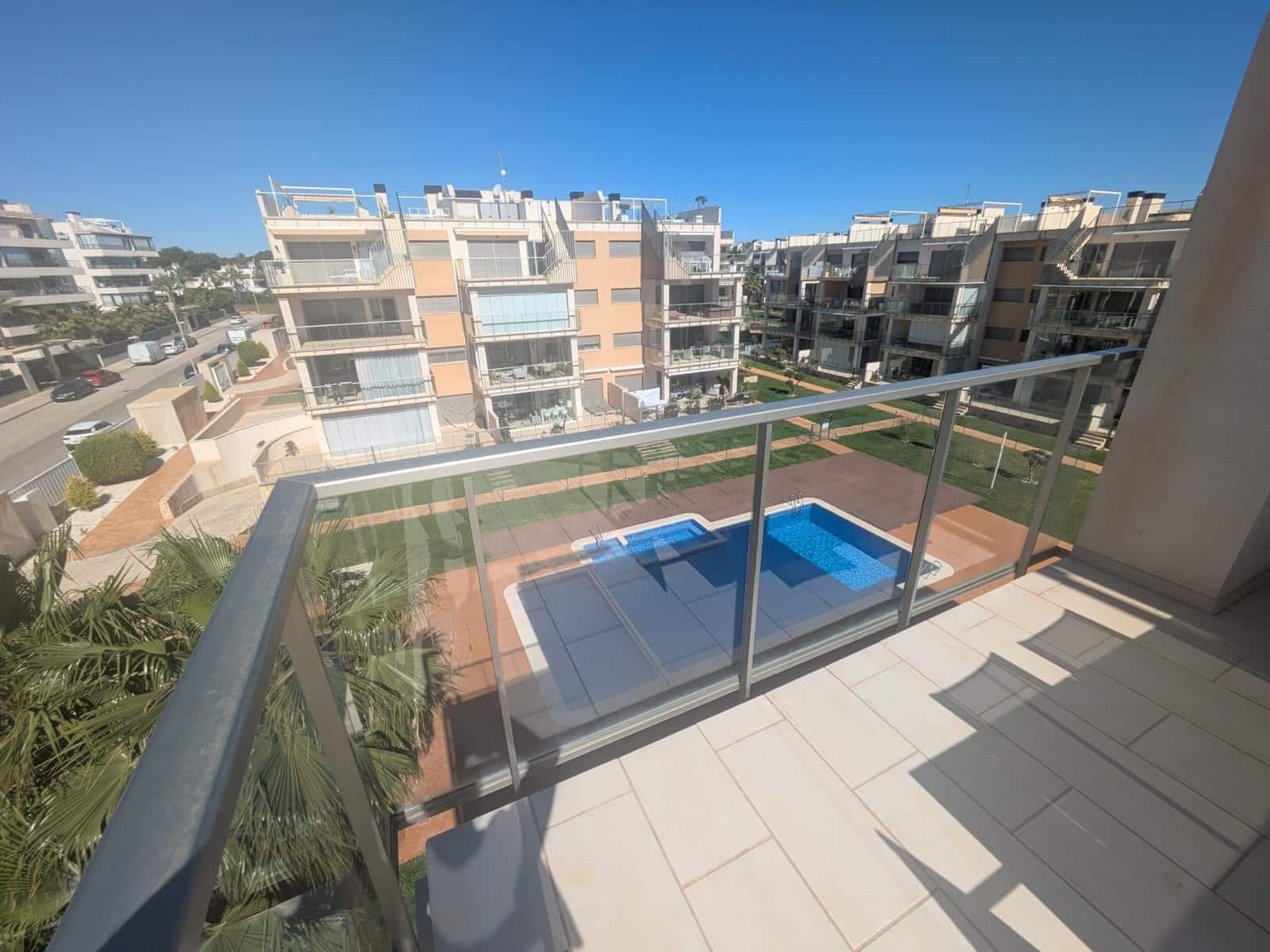 3 soveværelse Penthouse til salg i Villamartin med swimmingpool garage - € 350.000 (Ref: 9855866)
