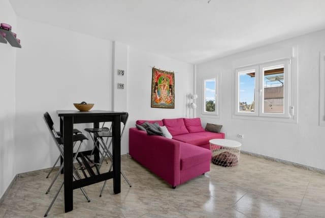 1 chambre Penthouse à vendre à Parque de las Naciones, Torrevieja avec piscine - 115 000 € (Ref: 9855867)