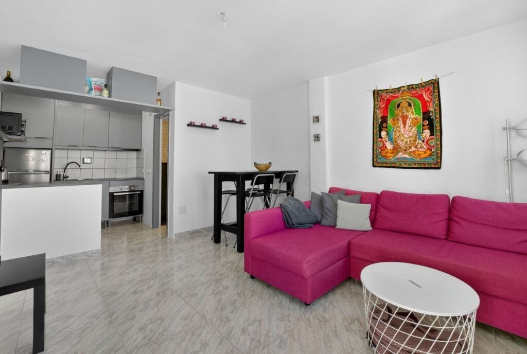 1 Zimmer Penthouse zu verkaufen in Torrevieja mit Pool - 115.000 € (Ref: 9855867)