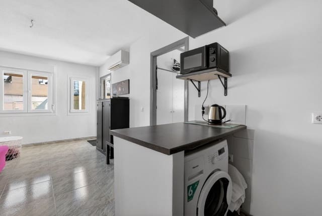 1 chambre Penthouse à vendre à Parque de las Naciones, Torrevieja avec piscine - 115 000 € (Ref: 9855867)